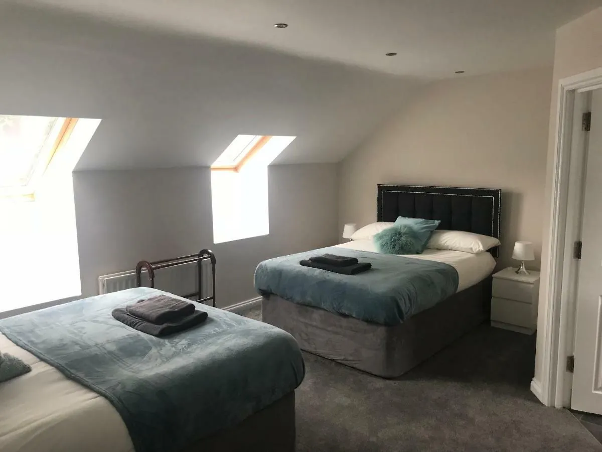 *** Guest house Killead House Hotel Aldergrove United Kingdom